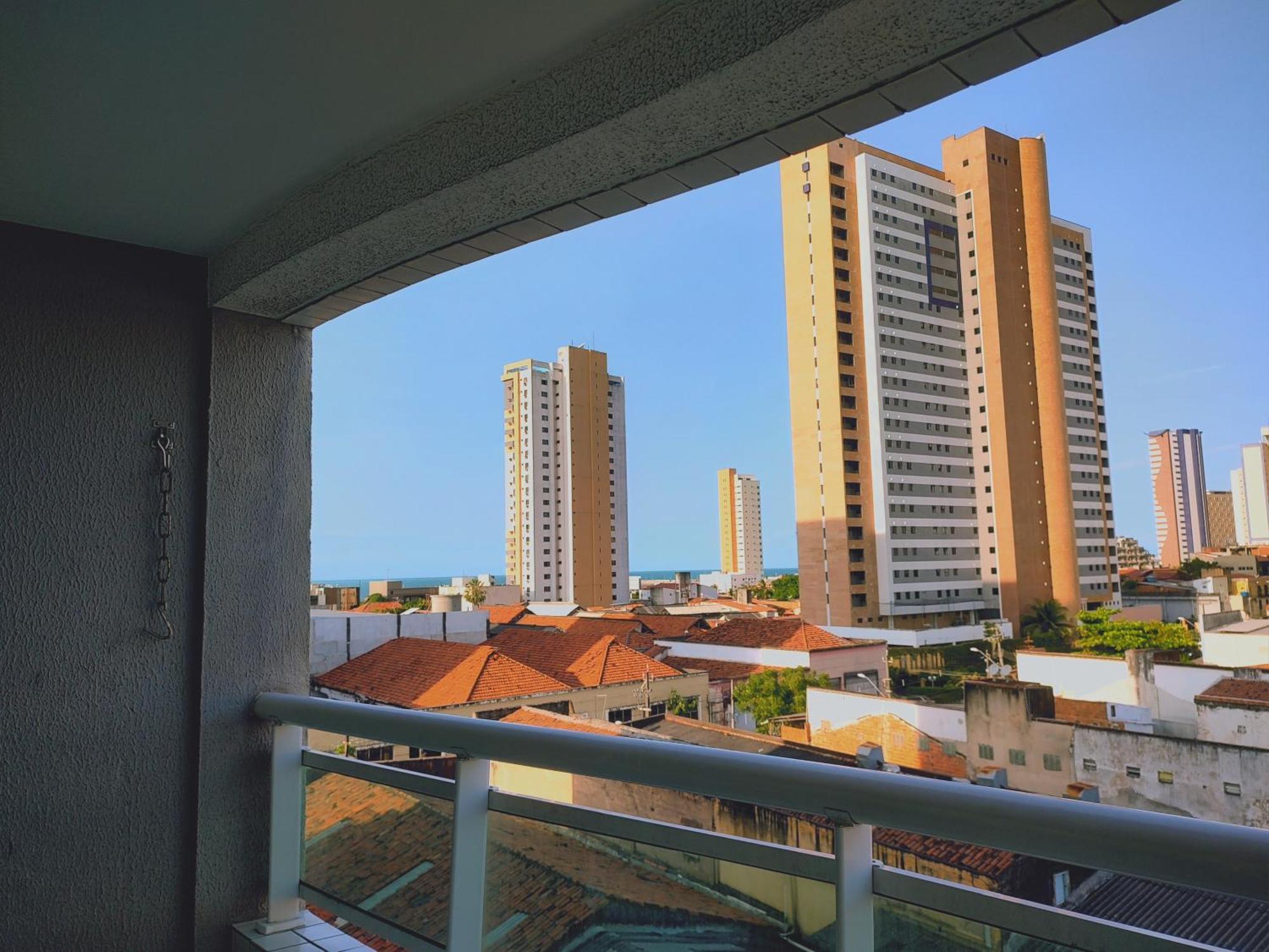 Studio Iracema Temporada Aconchegante Fortaleza  Rom bilde