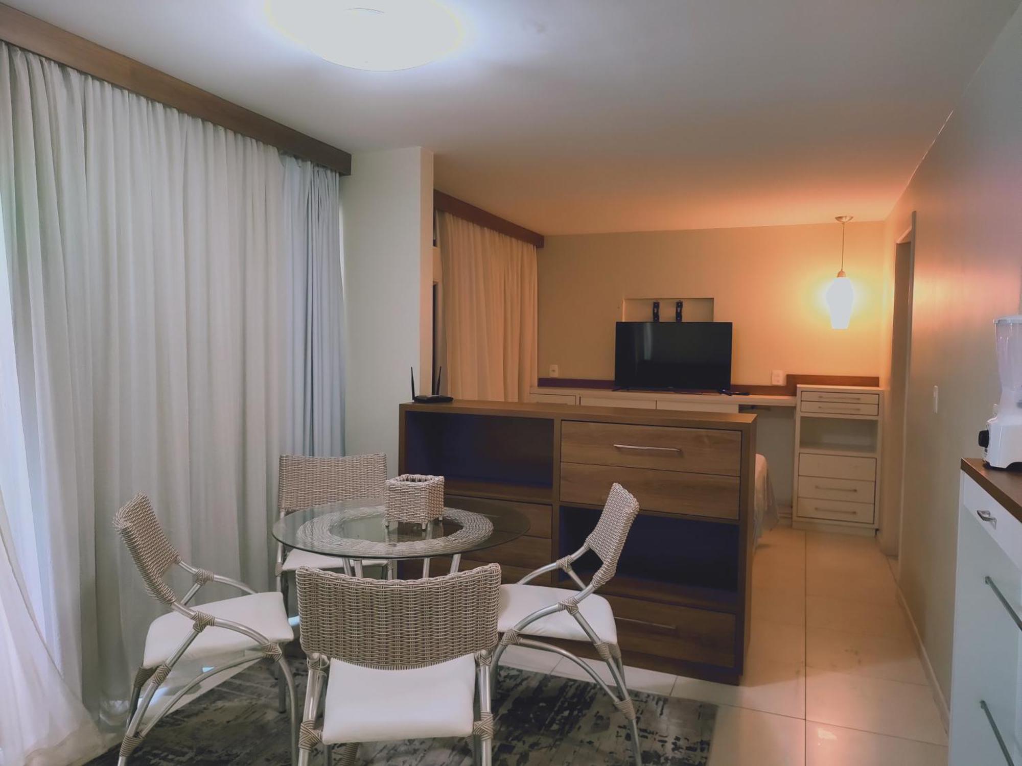 Studio Iracema Temporada Aconchegante Fortaleza  Rom bilde