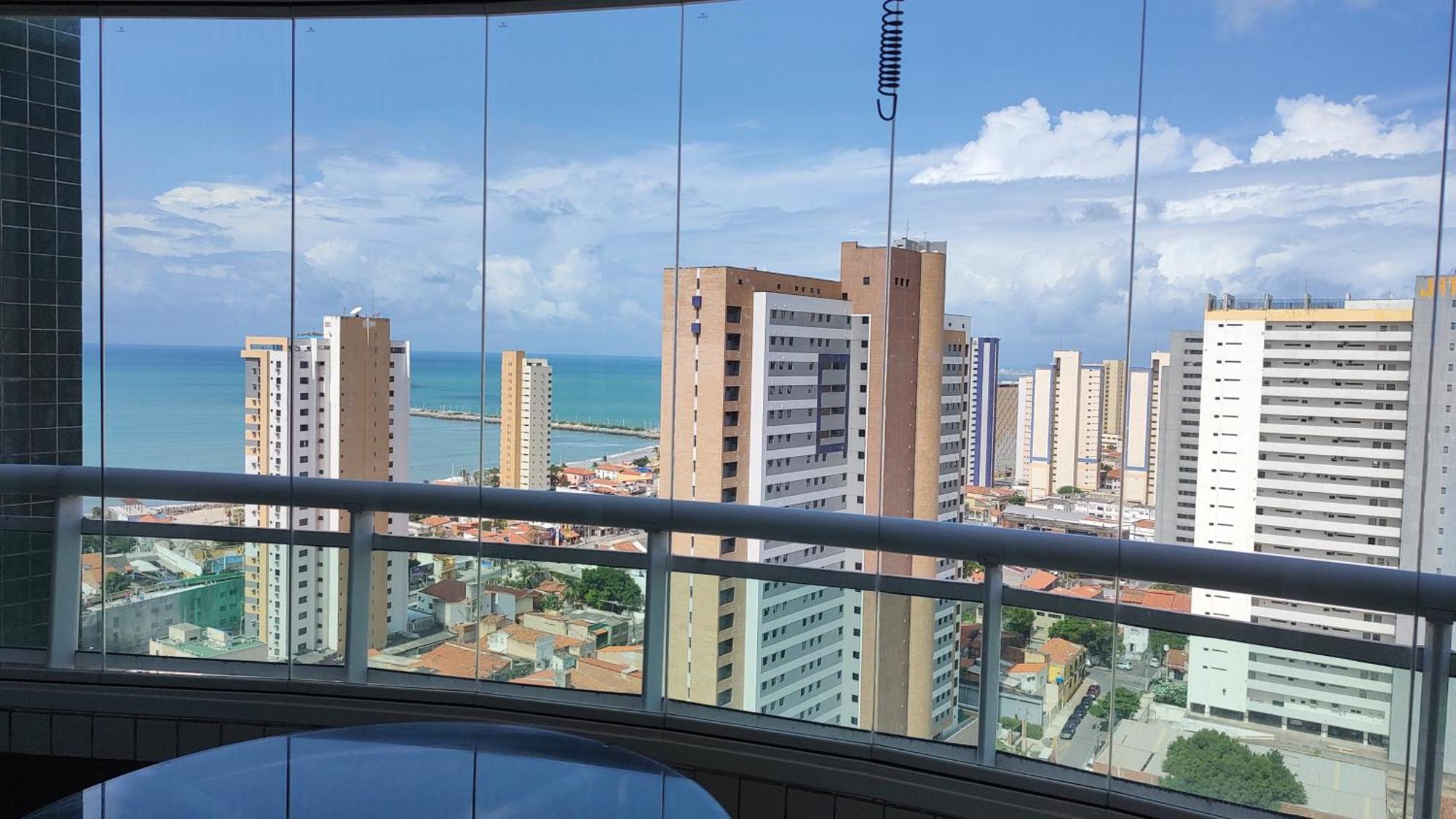 Studio Iracema Temporada Aconchegante Fortaleza  Rom bilde