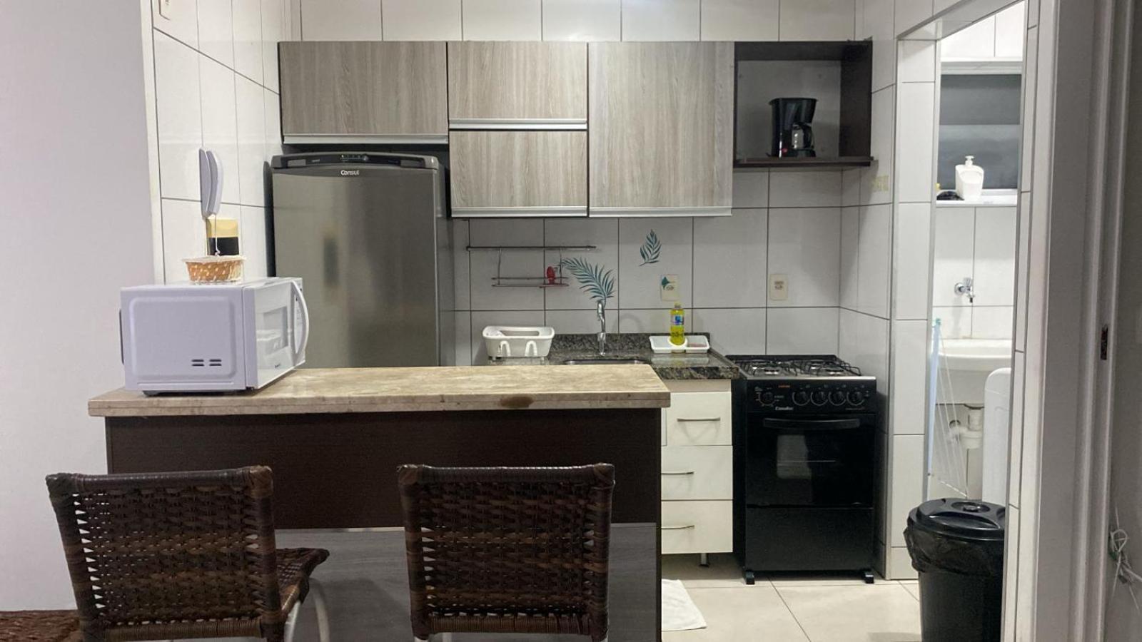 Studio Iracema Temporada Aconchegante Fortaleza  Rom bilde
