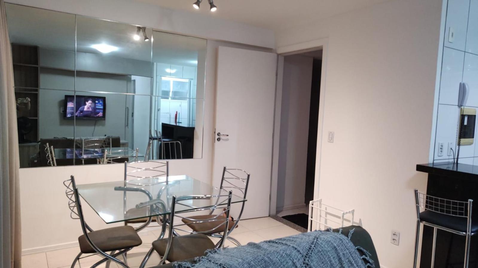 Studio Iracema Temporada Aconchegante Fortaleza  Rom bilde