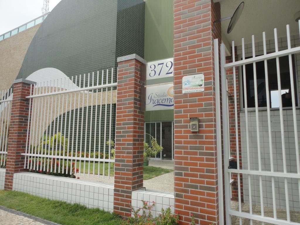 Studio Iracema Temporada Aconchegante Fortaleza  Eksteriør bilde